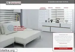 Sites similar to ds-showroom.de