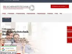 Sites similar to ds-sicherheitstechnik.de