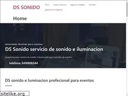 Sites similar to ds-sonido.com.ar
