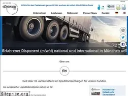 Sites similar to ds-spedition.de