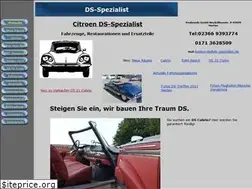 Sites similar to ds-spezialist.de
