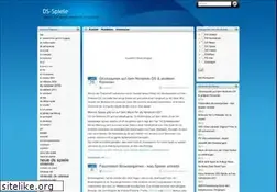 Sites similar to ds-spiele.net