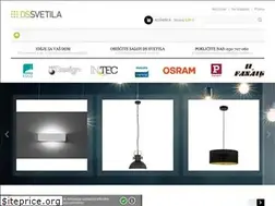 Sites similar to ds-svetila.si