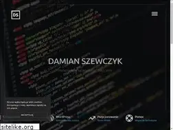 Sites similar to ds-szewczyk.pl