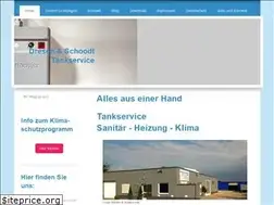 Sites similar to ds-tankschutz.de