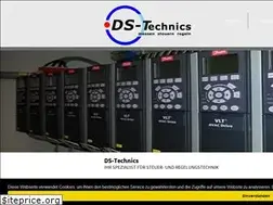 Sites similar to ds-technics.com