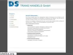 Sites similar to ds-trans.com