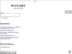 Sites similar to ds-ufabet.com