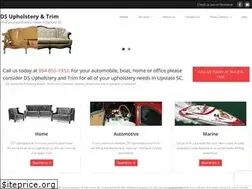 Sites similar to ds-upholsterytrim.com