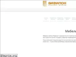 Sites similar to ds-vavilon.ru