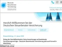 Sites similar to ds-versicherung.de