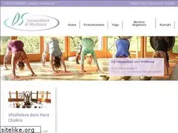 Sites similar to ds-wellness.de