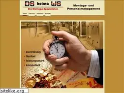 Sites similar to ds-zeitarbeit.de