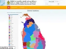 Sites similar to ds.gov.lk