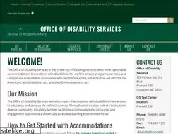 Sites similar to ds.uncc.edu