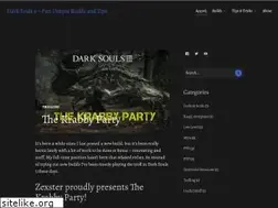 Sites similar to ds3builds.wordpress.com