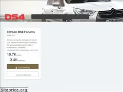 Sites similar to ds4ownersclub.co.uk