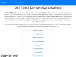 Sites similar to ds4tool.com