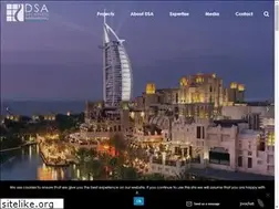 Sites similar to dsa-arch.com