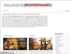 Sites similar to dsa-fantasy.de