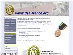 Sites similar to dsa-france.org
