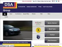 Sites similar to dsa-group.co.uk