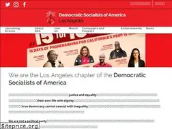 Sites similar to dsa-la.org