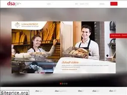Sites similar to dsa-pr.de