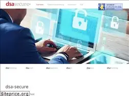 Sites similar to dsa-secure.de
