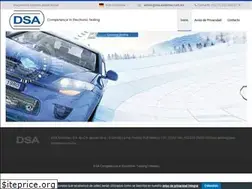 Sites similar to dsa-sistemas.com.mx
