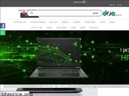 Sites similar to dsa-sys.co.il