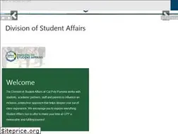 Sites similar to dsa.cpp.edu