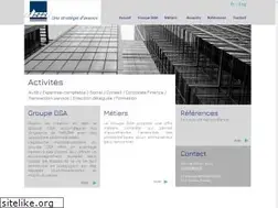 Sites similar to dsa.fr