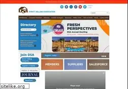 Sites similar to dsa.org