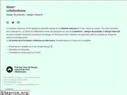 Sites similar to dsaa.designvillefontaine.com