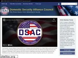 Sites similar to dsac.gov