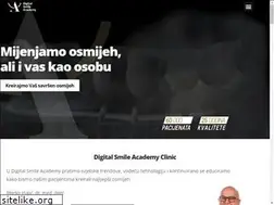 Sites similar to dsaclinic.hr
