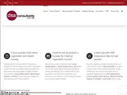 Sites similar to dsaconsultants.com