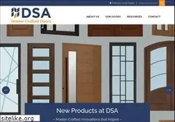 Sites similar to dsadoors.com
