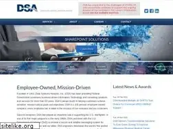 Sites similar to dsainc.com