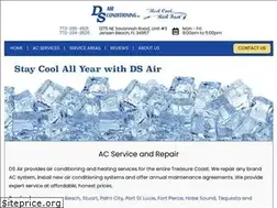 Sites similar to dsairconditioning.com
