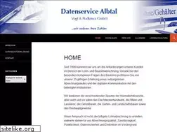 Sites similar to dsalbtal.de