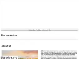 Sites similar to dsalmon-cars.co.uk