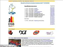 Sites similar to dsam-cup.de