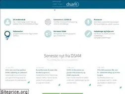 Sites similar to dsam.dk