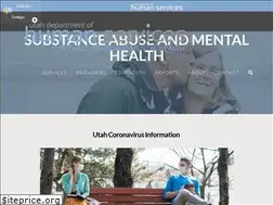 Sites similar to dsamh.utah.gov