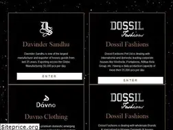 Sites similar to dsandhusgarments.com
