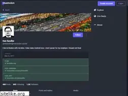 Sites similar to dsandler.org
