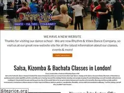 Sites similar to dsantosdance.co.uk