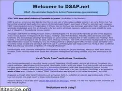 Sites similar to dsap.net